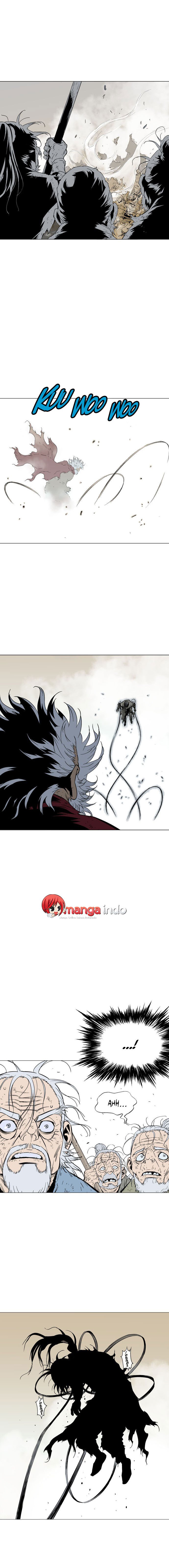 Gosu Chapter 71 Gambar 33