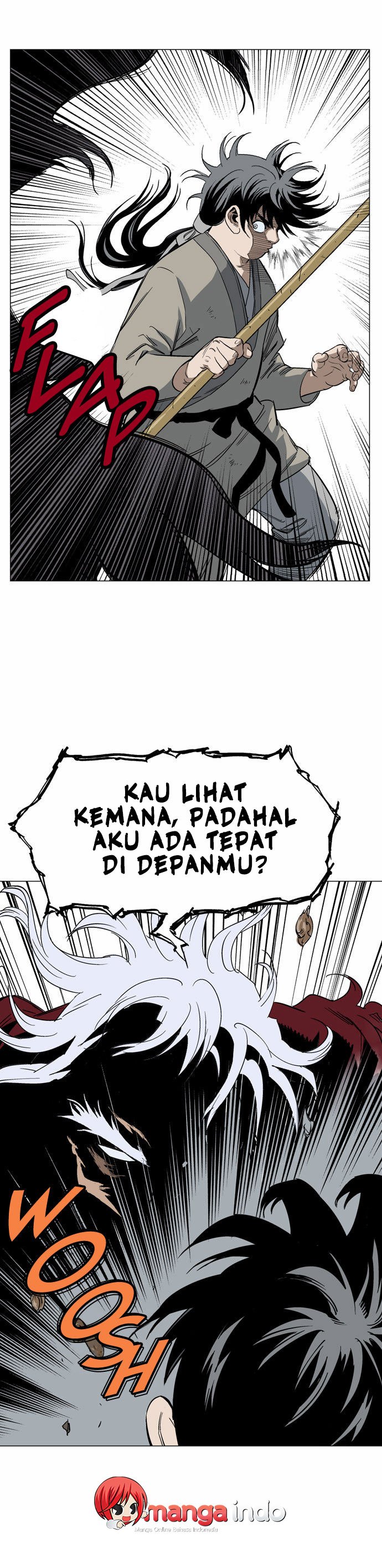 Gosu Chapter 68 Gambar 41