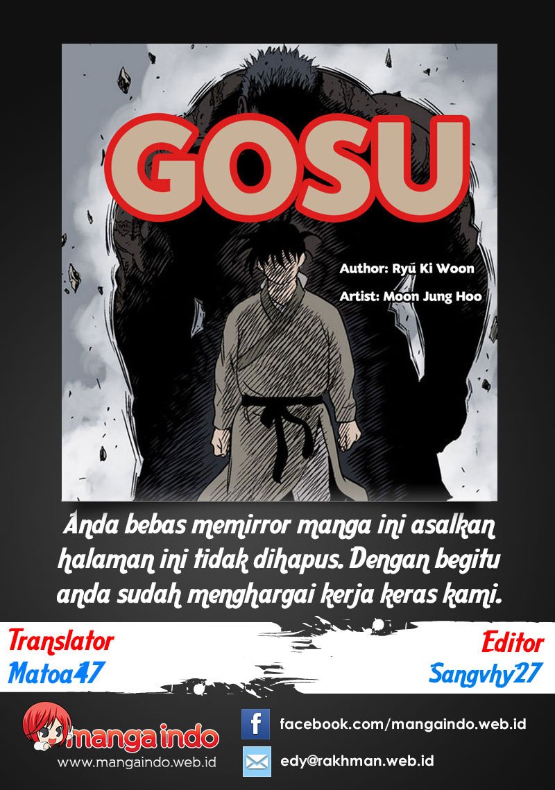 Baca Komik Gosu Chapter 59 Gambar 1