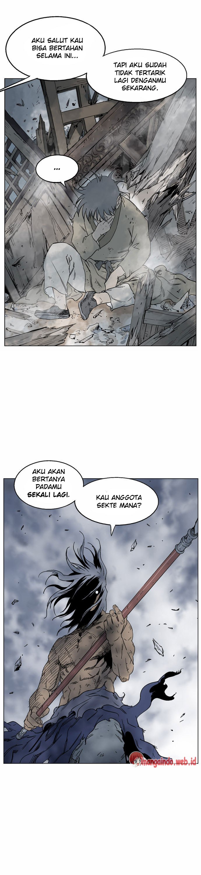 Gosu Chapter 51 Gambar 40