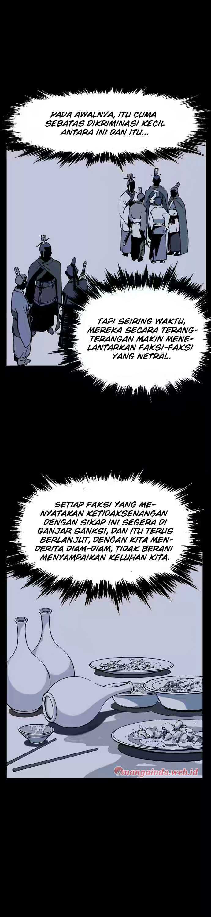 Gosu Chapter 42 Gambar 21