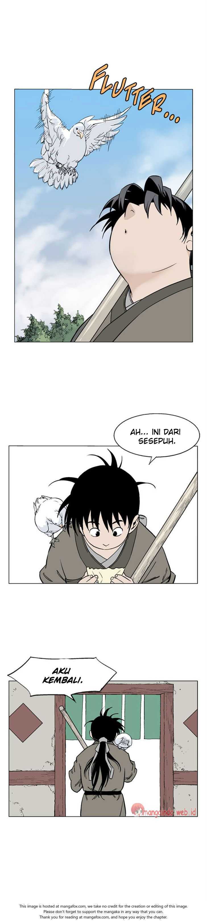 Baca Manhwa Gosu Chapter 37 Gambar 2