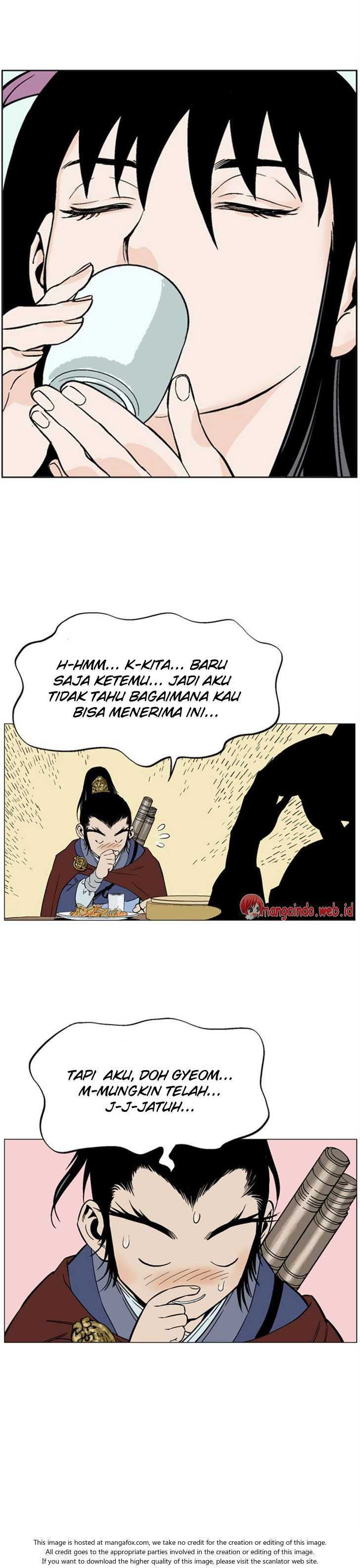 Gosu Chapter 37 Gambar 33