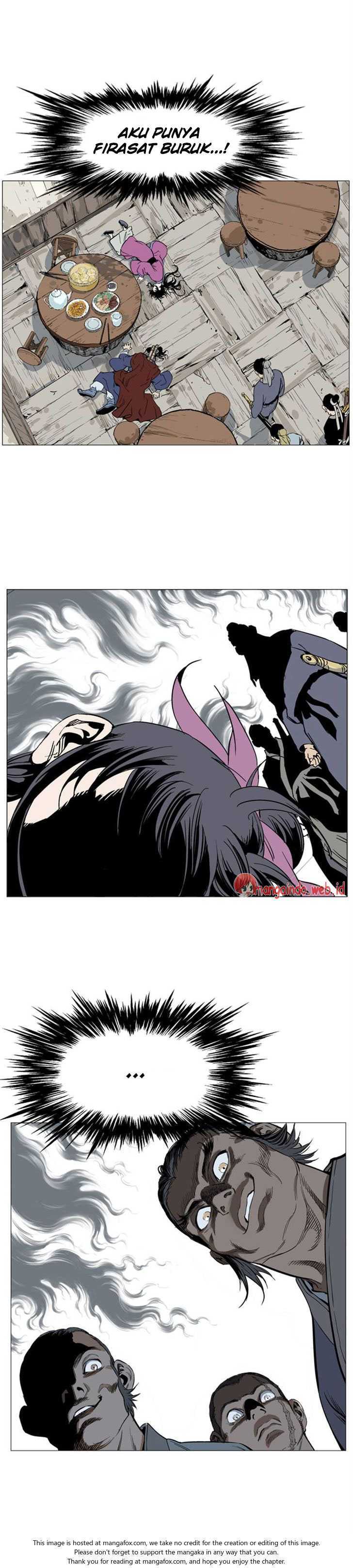 Gosu Chapter 37 Gambar 42