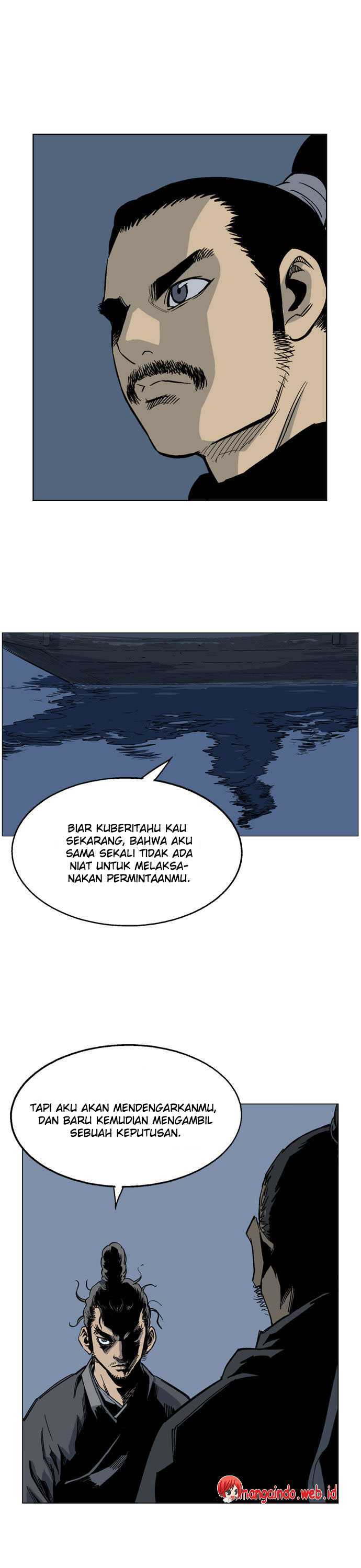 Gosu Chapter 34 Gambar 24