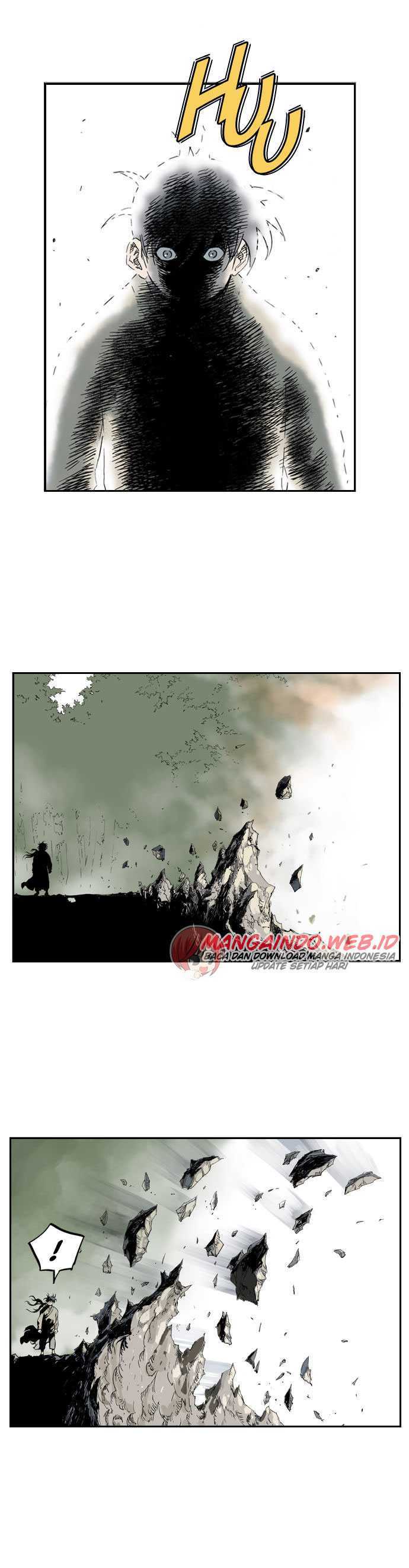 Gosu Chapter 30 Gambar 19