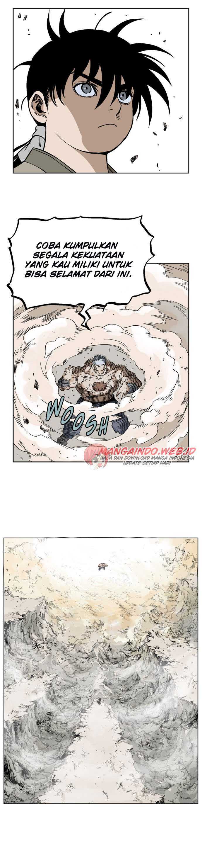 Gosu Chapter 30 Gambar 25