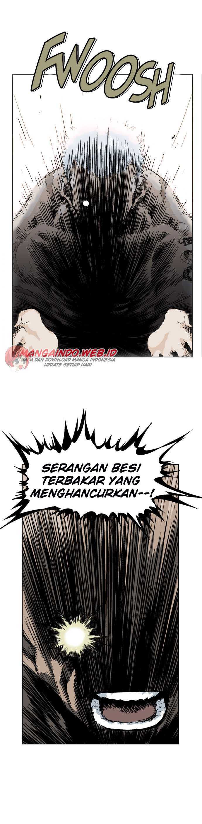 Gosu Chapter 30 Gambar 29