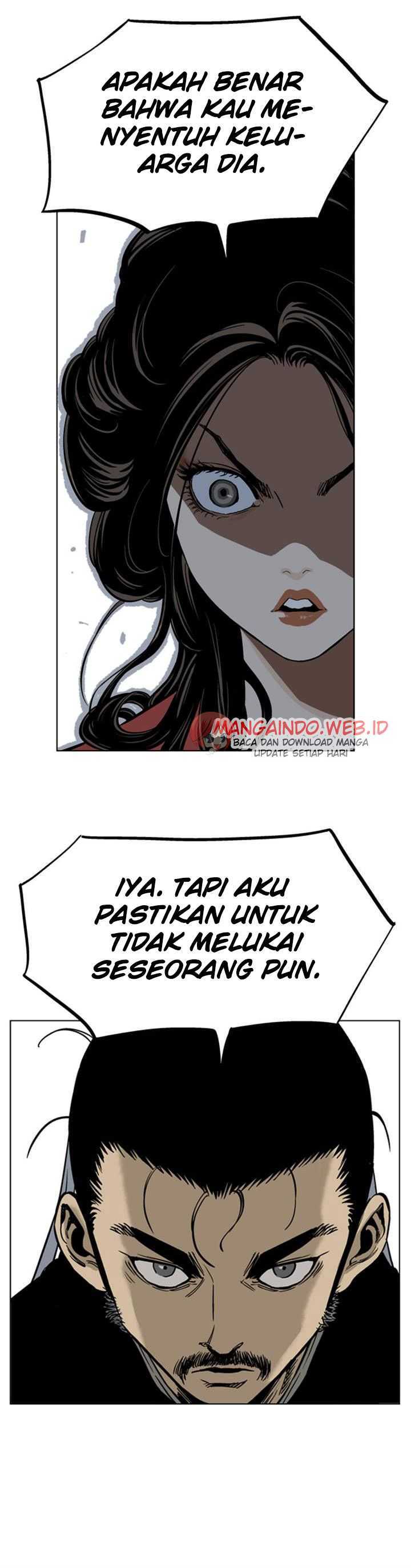 Gosu Chapter 28 Gambar 27