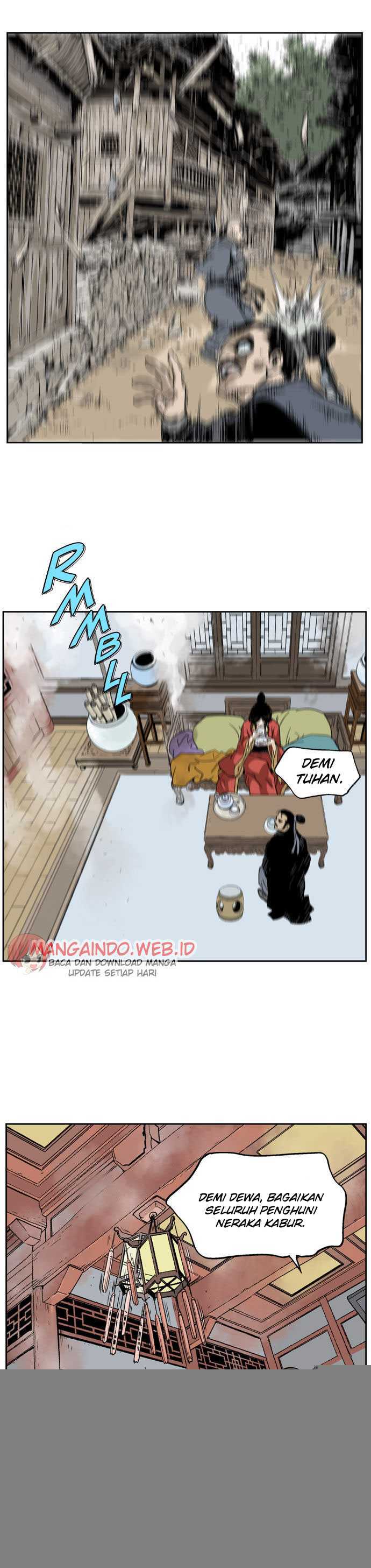 Gosu Chapter 26 Gambar 8