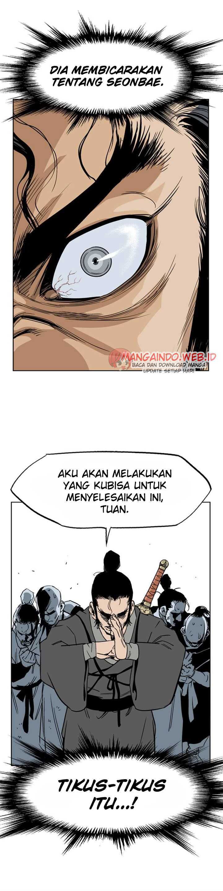 Gosu Chapter 23 Gambar 4