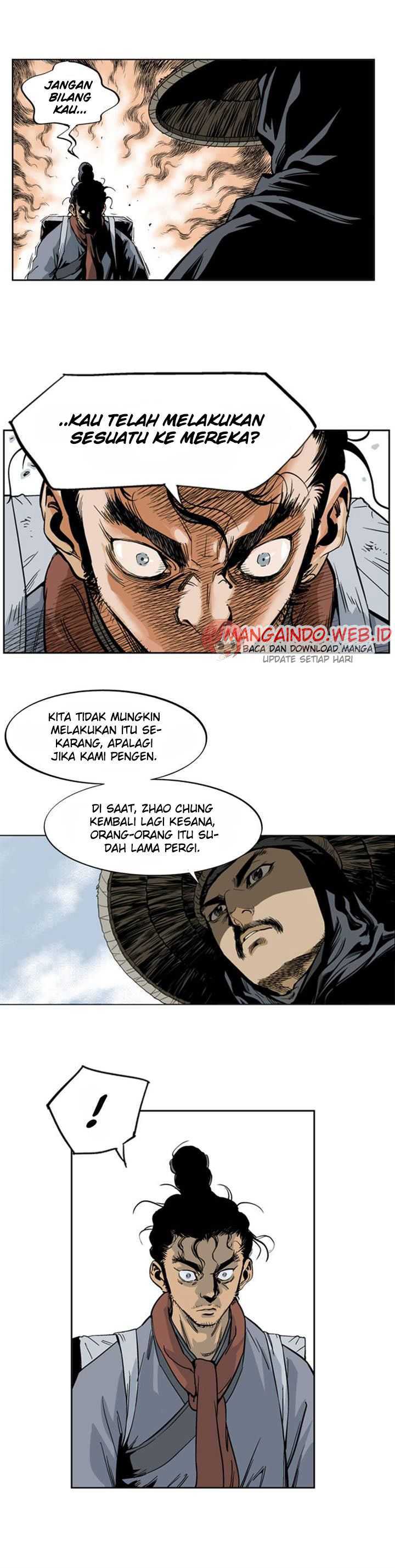 Gosu Chapter 23 Gambar 5