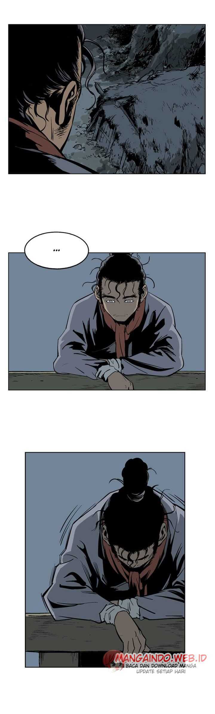 Baca Manhwa Gosu Chapter 22 Gambar 2