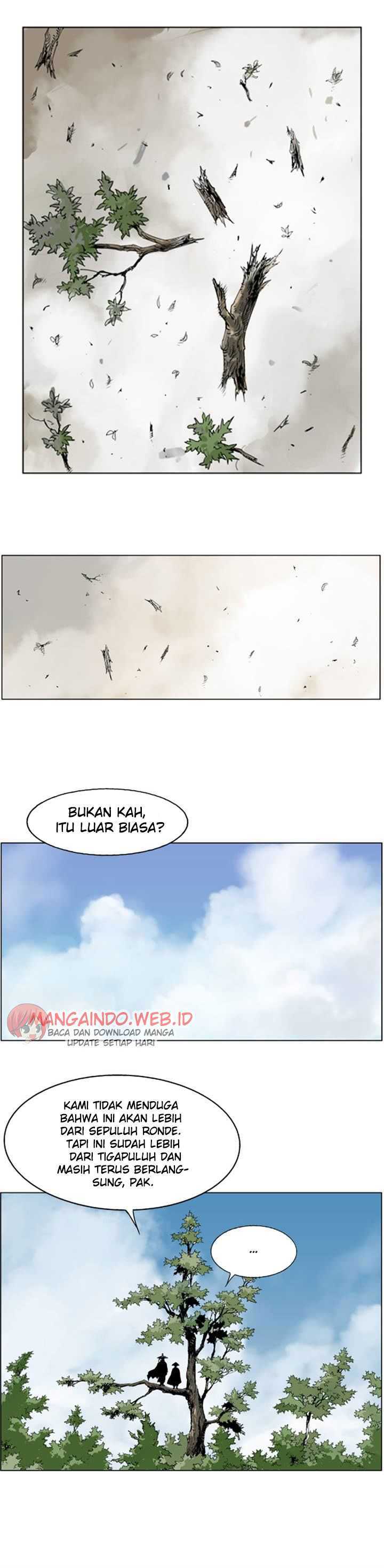 Gosu Chapter 18 Gambar 5