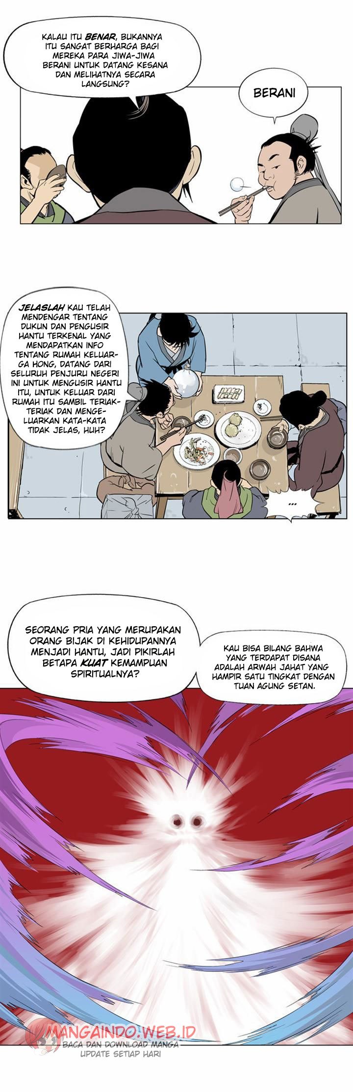 Gosu Chapter 8 Gambar 18