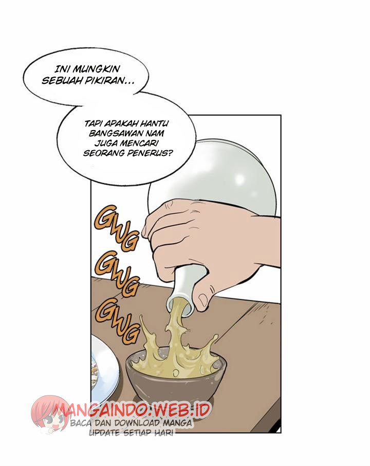 Gosu Chapter 8 Gambar 19