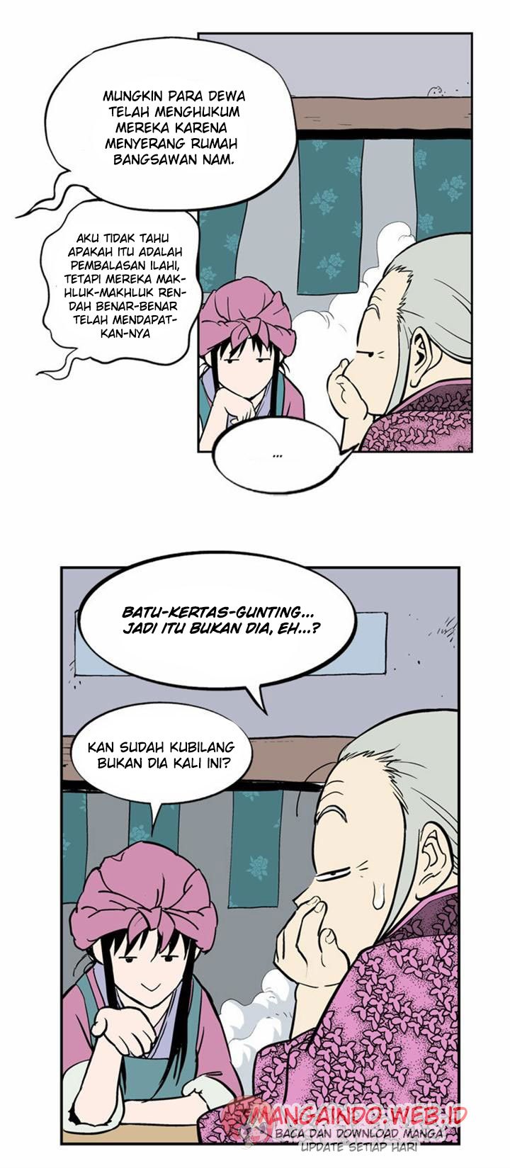 Gosu Chapter 7 Gambar 23