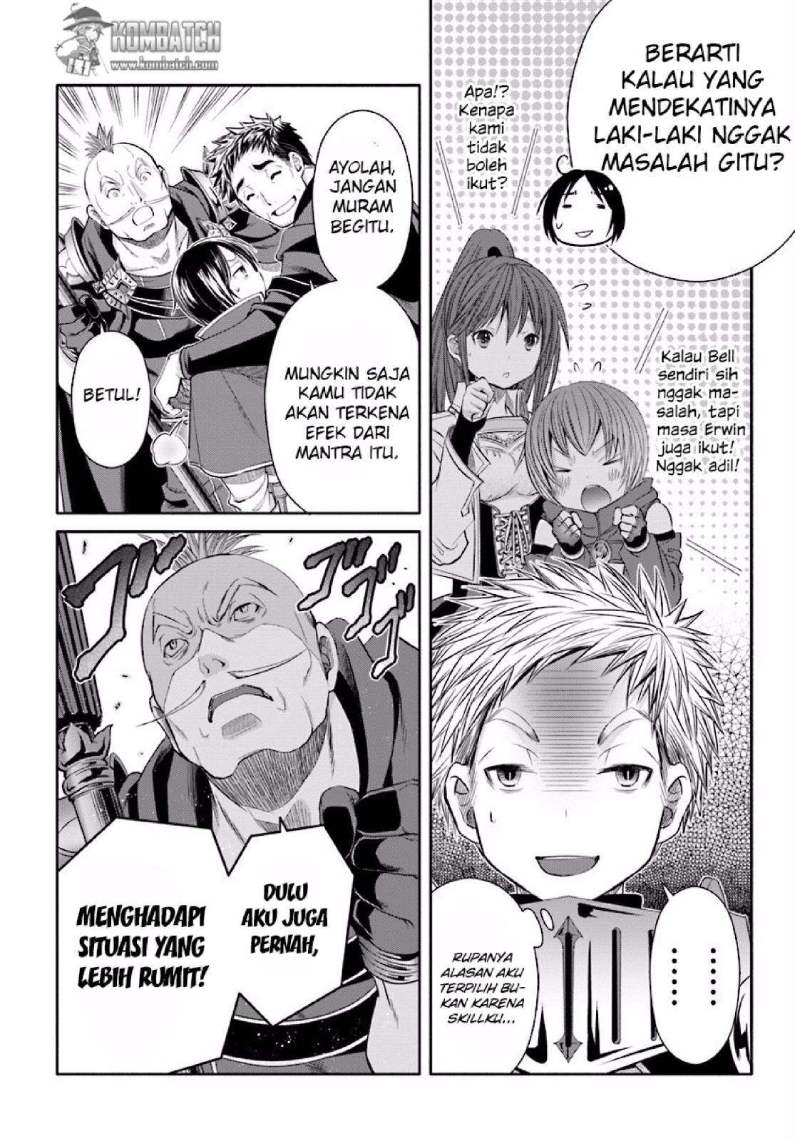 Hachinan tte Sore wa Nai Deshou Chapter 20 Gambar 11