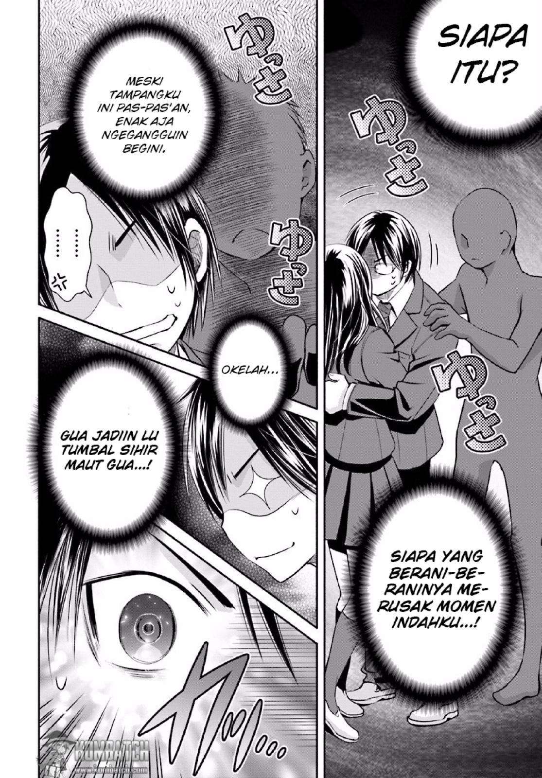 Hachinan tte Sore wa Nai Deshou Chapter 20 Gambar 21