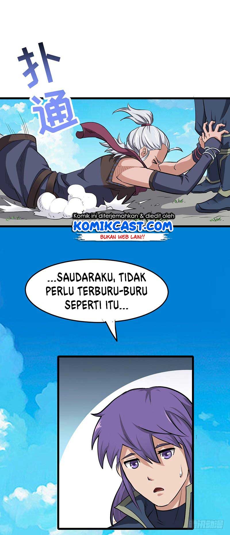 Chaotic Sword God Chapter 133 Gambar 18