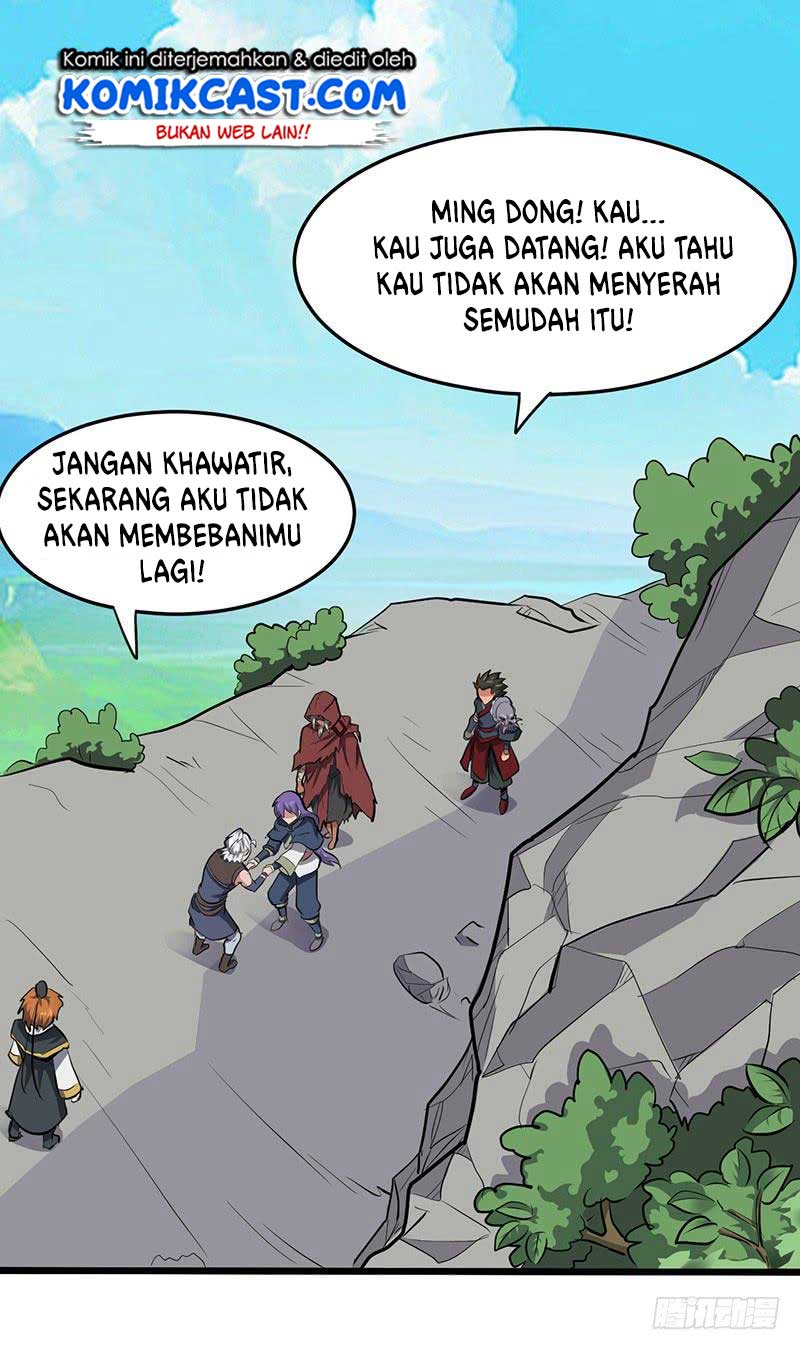 Chaotic Sword God Chapter 133 Gambar 19