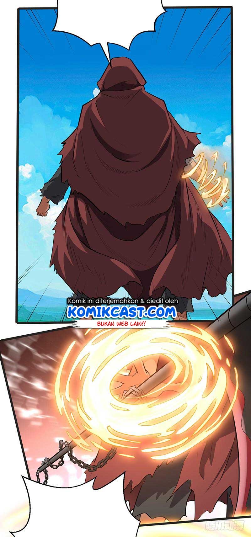 Chaotic Sword God Chapter 133 Gambar 30