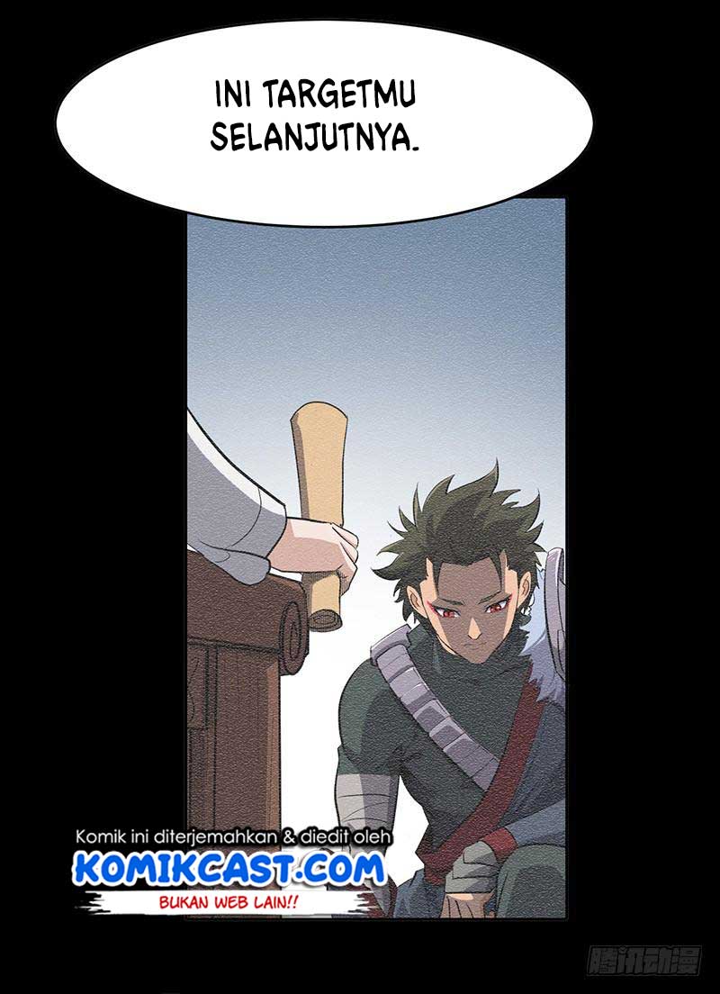 Chaotic Sword God Chapter 133 Gambar 4