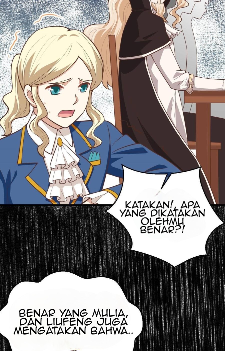 To Be The Castellan King Chapter 184 Gambar 41