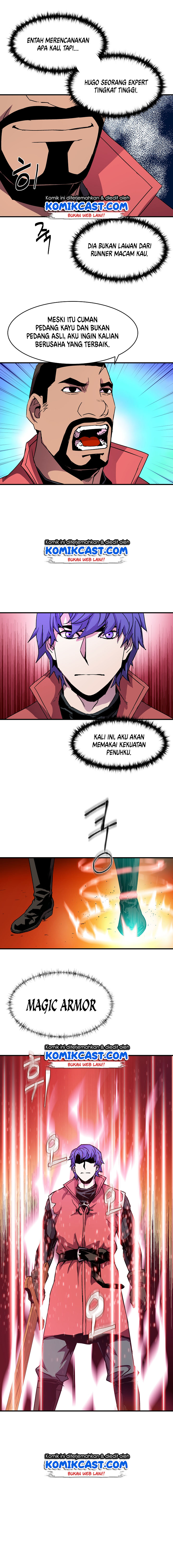 8 Circle Wizard’s Reincarnation Chapter 27 Gambar 11