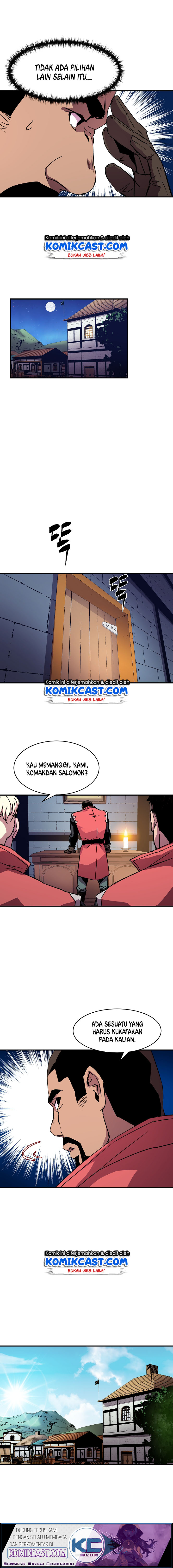 8 Circle Wizard’s Reincarnation Chapter 27 Gambar 6