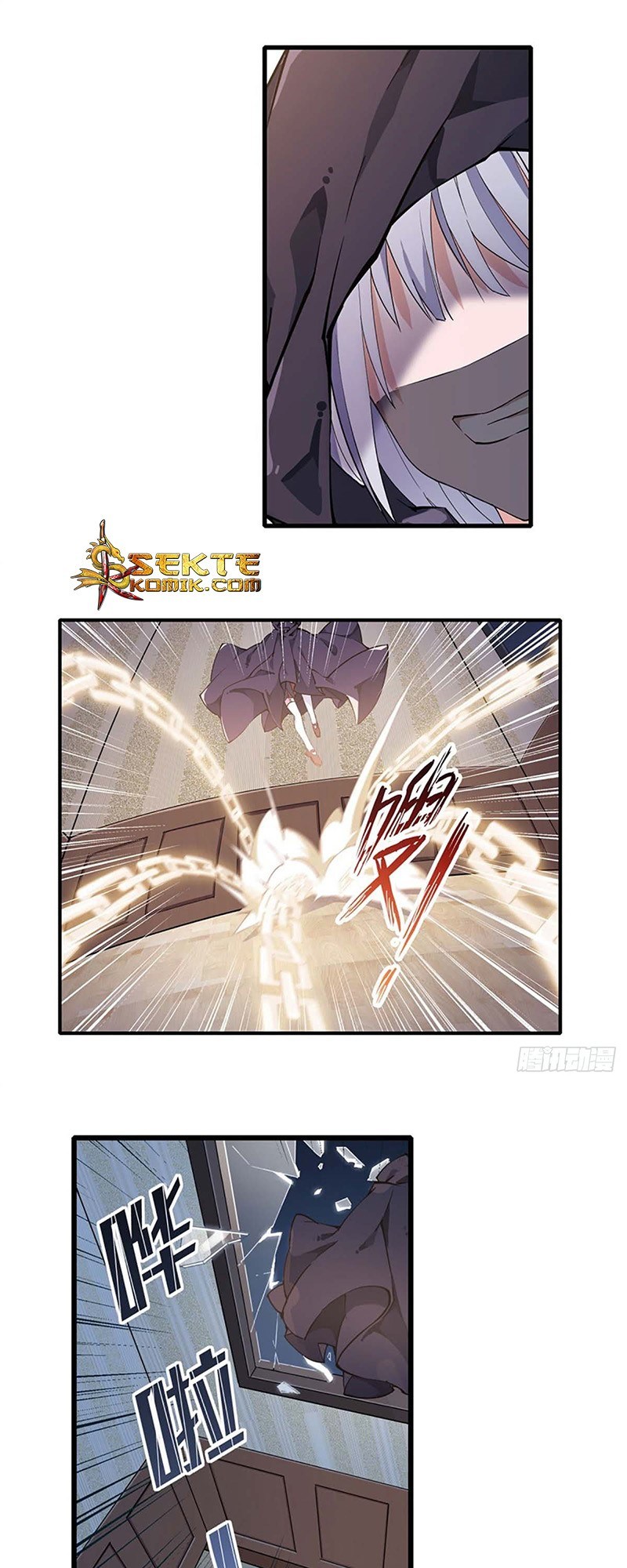 Wuxian Shitu Chapter 20 Gambar 14