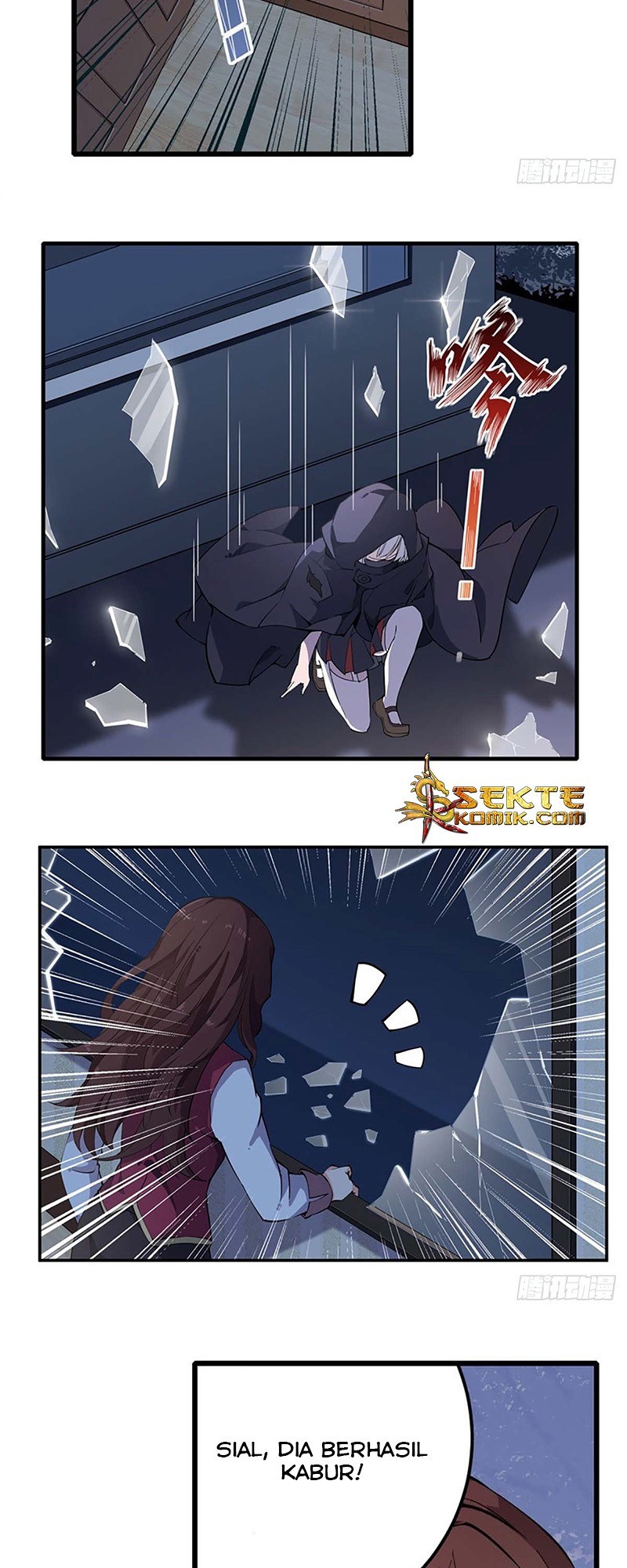 Wuxian Shitu Chapter 20 Gambar 15