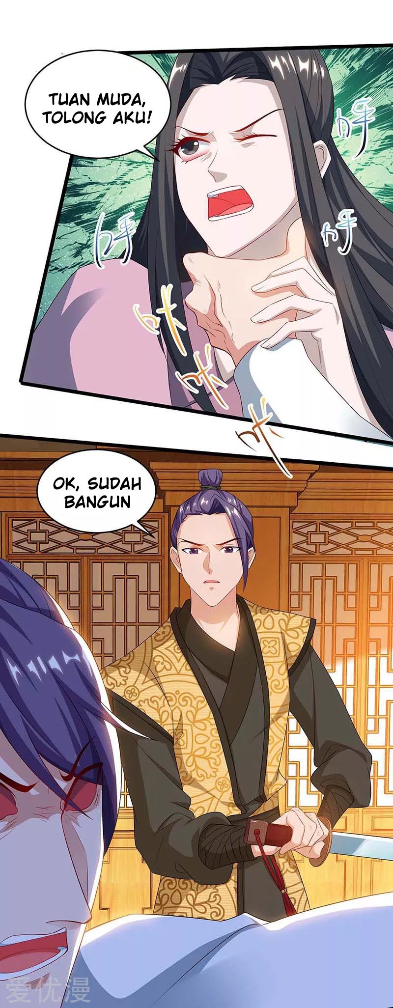Rebirth After 80.000 Years Passed Chapter 100 Gambar 5