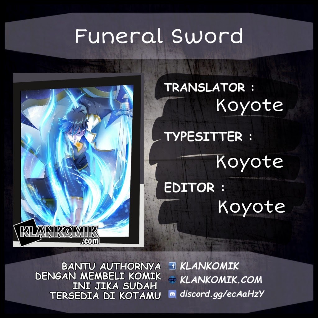 Baca Komik Funeral Sword Chapter 11 Gambar 1