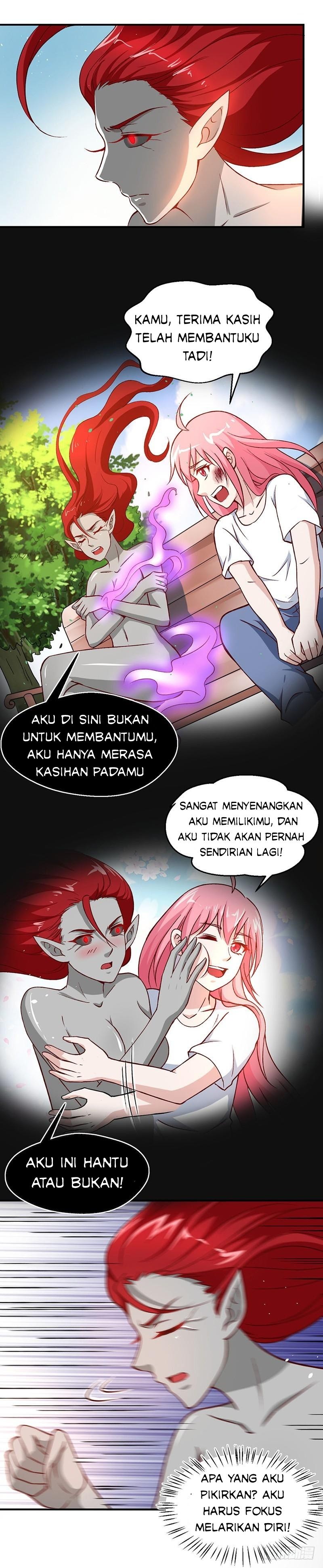 Funeral Sword Chapter 11 Gambar 16