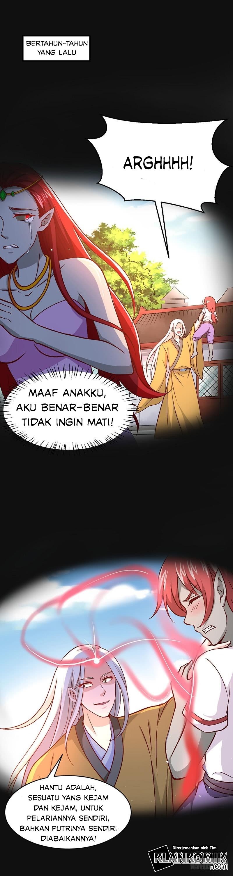 Funeral Sword Chapter 11 Gambar 17