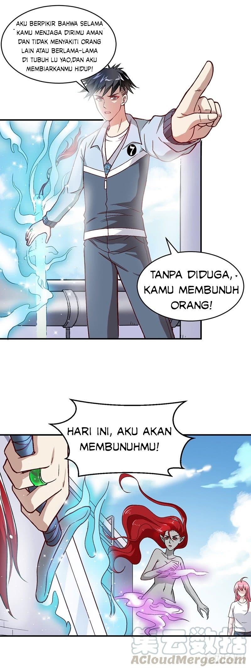 Funeral Sword Chapter 11 Gambar 7