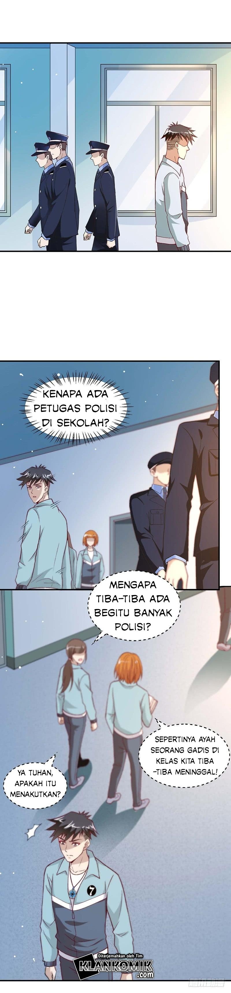 Funeral Sword Chapter 10 Gambar 13