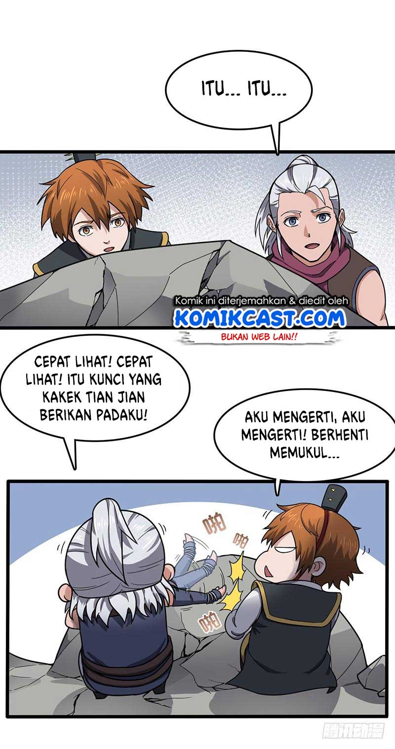 Chaotic Sword God Chapter 132 Gambar 16