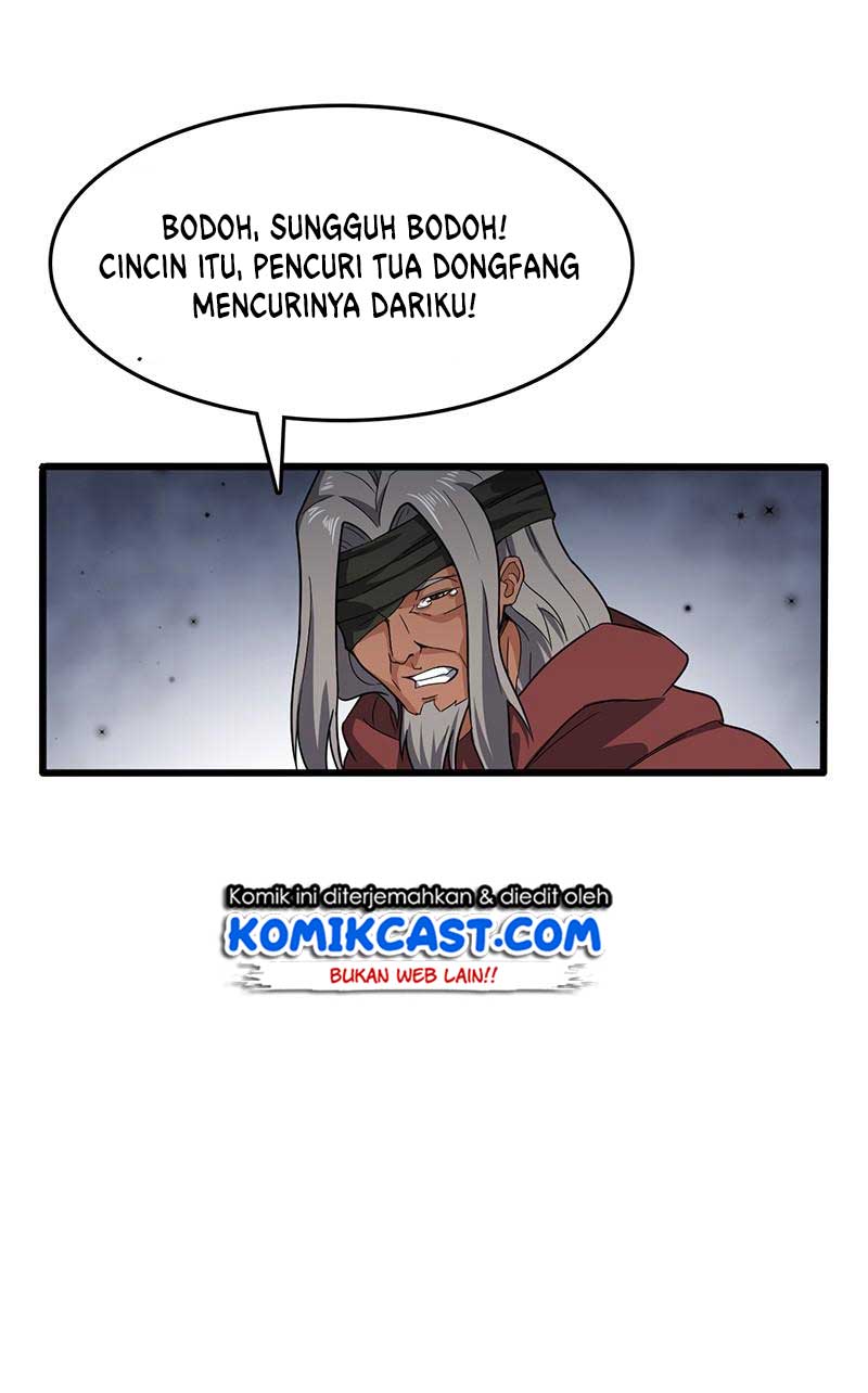 Chaotic Sword God Chapter 132 Gambar 9