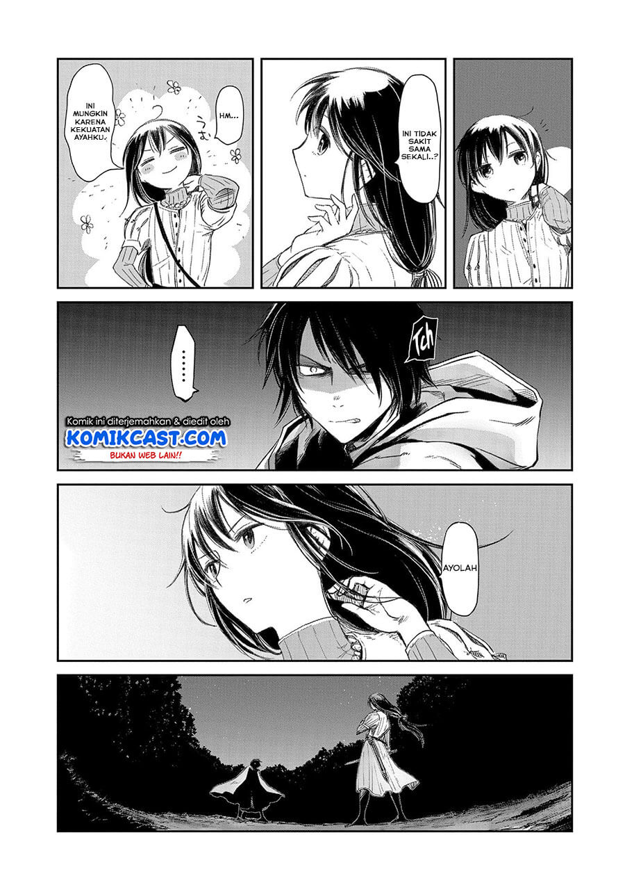 Boukensha ni Naritai to Miyako ni Deteitta Musume ga S Rank ni Natteta Chapter 20 Gambar 12