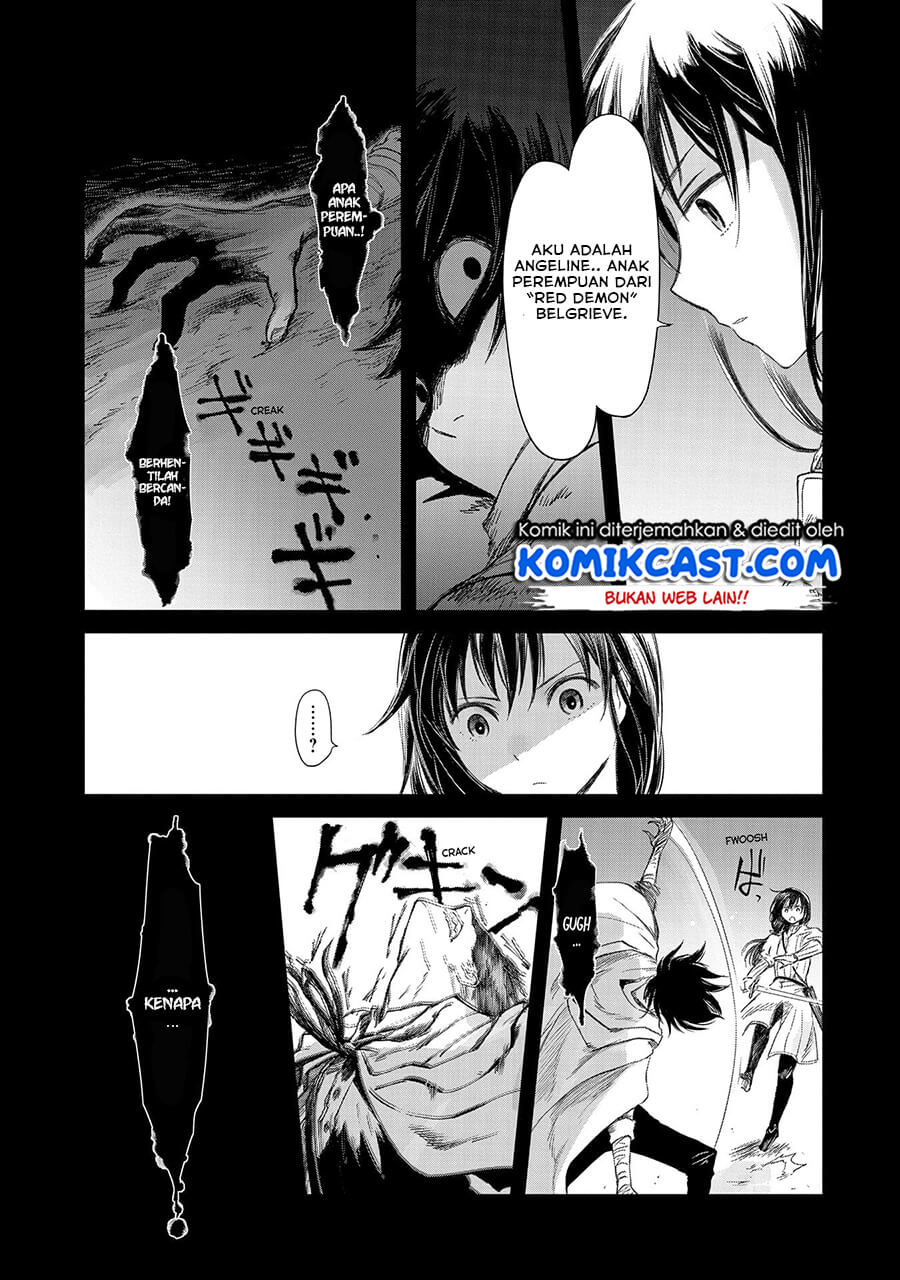 Boukensha ni Naritai to Miyako ni Deteitta Musume ga S Rank ni Natteta Chapter 20 Gambar 16