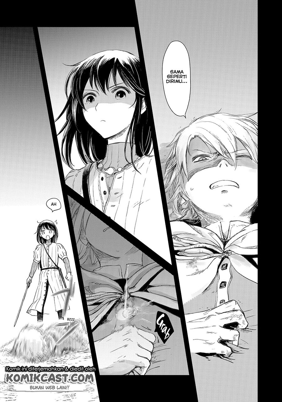 Boukensha ni Naritai to Miyako ni Deteitta Musume ga S Rank ni Natteta Chapter 20 Gambar 20