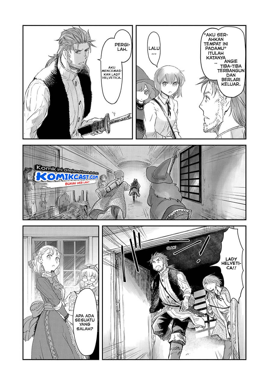 Boukensha ni Naritai to Miyako ni Deteitta Musume ga S Rank ni Natteta Chapter 20 Gambar 23