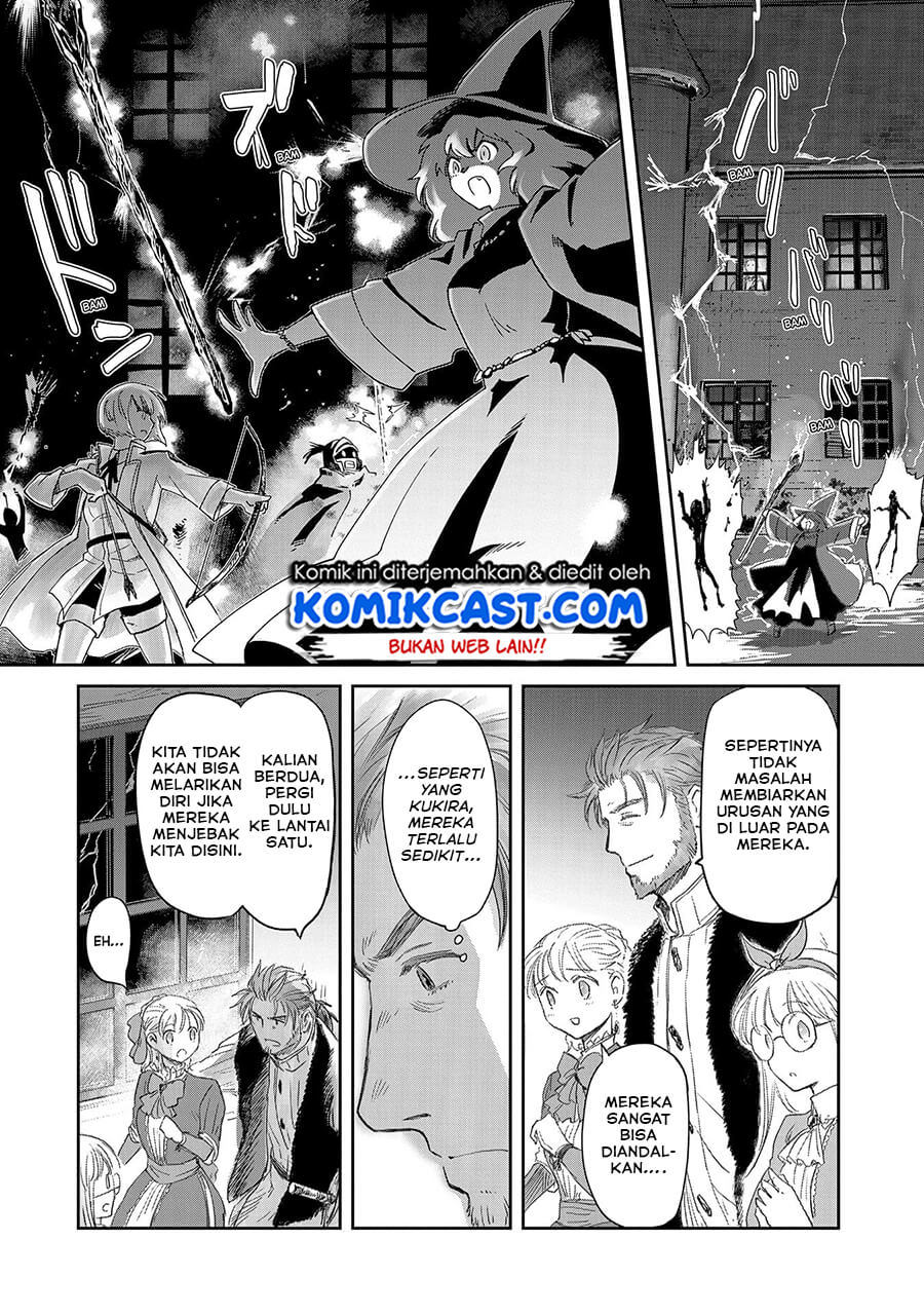 Boukensha ni Naritai to Miyako ni Deteitta Musume ga S Rank ni Natteta Chapter 20 Gambar 27