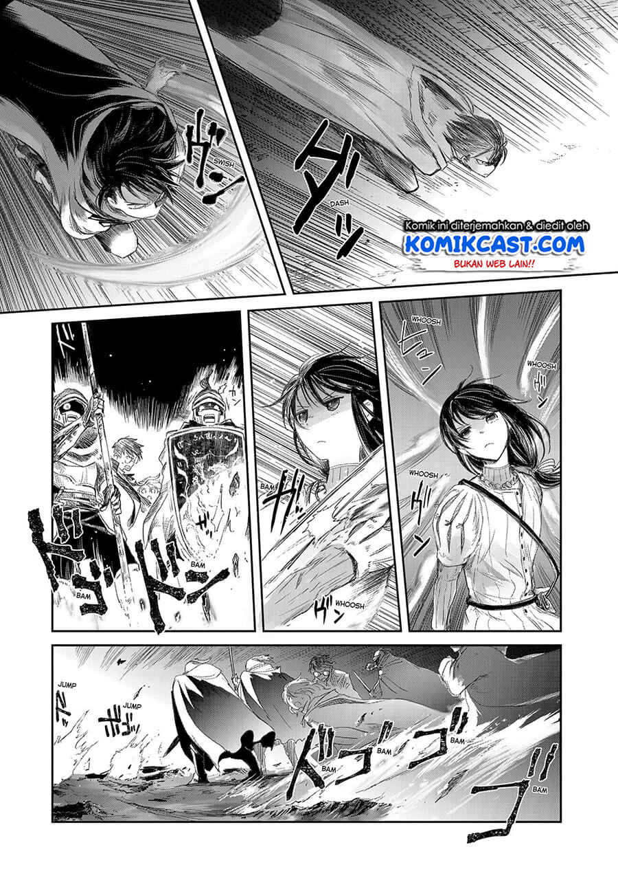 Boukensha ni Naritai to Miyako ni Deteitta Musume ga S Rank ni Natteta Chapter 20 Gambar 5