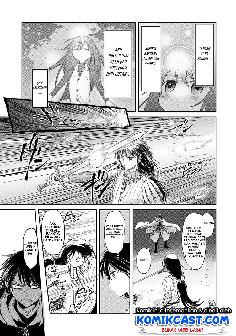 Boukensha ni Naritai to Miyako ni Deteitta Musume ga S Rank ni Natteta Chapter 20 Gambar 8