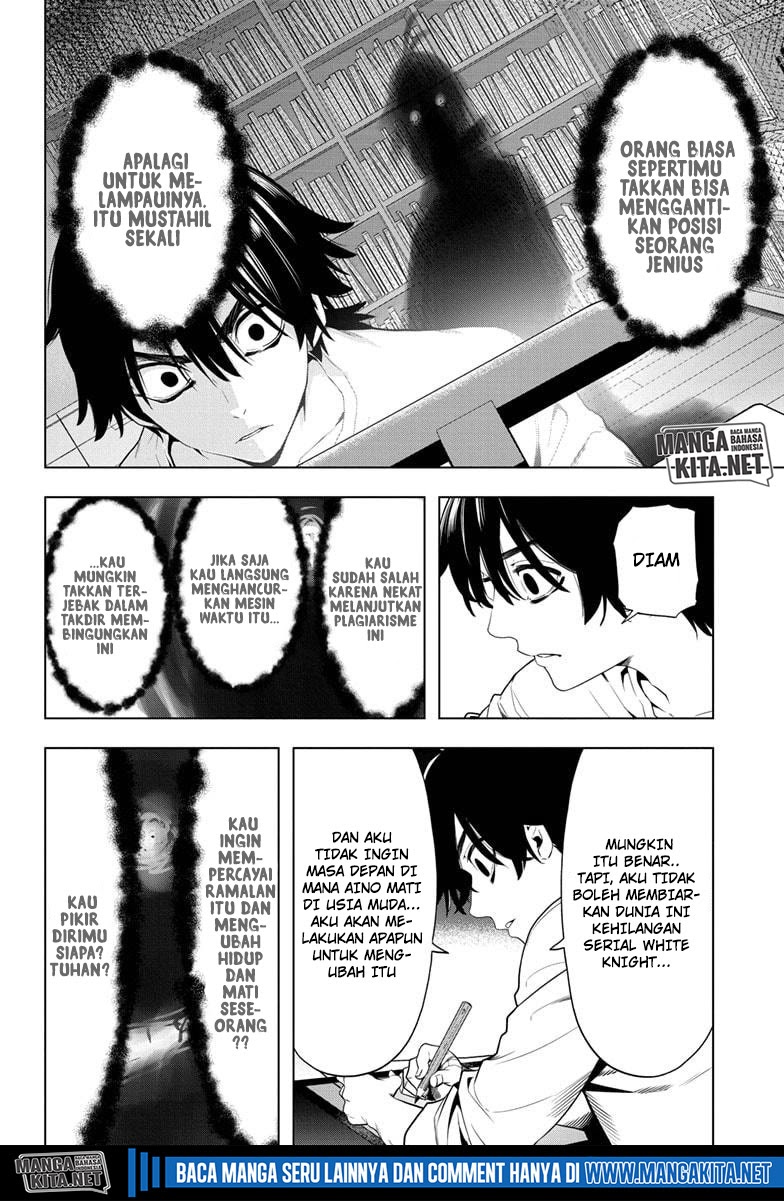 Time Paradox Ghostwriter Chapter 9 Gambar 17