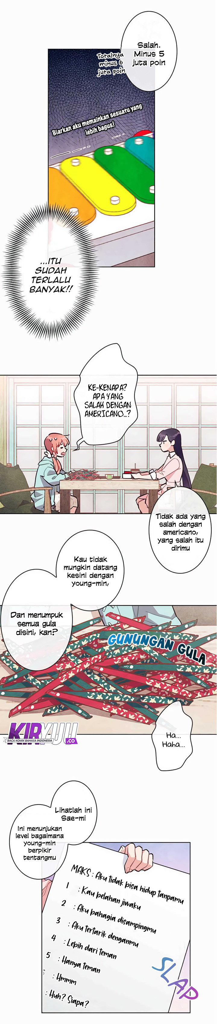 The Strongest Girl Chapter 23 Gambar 10