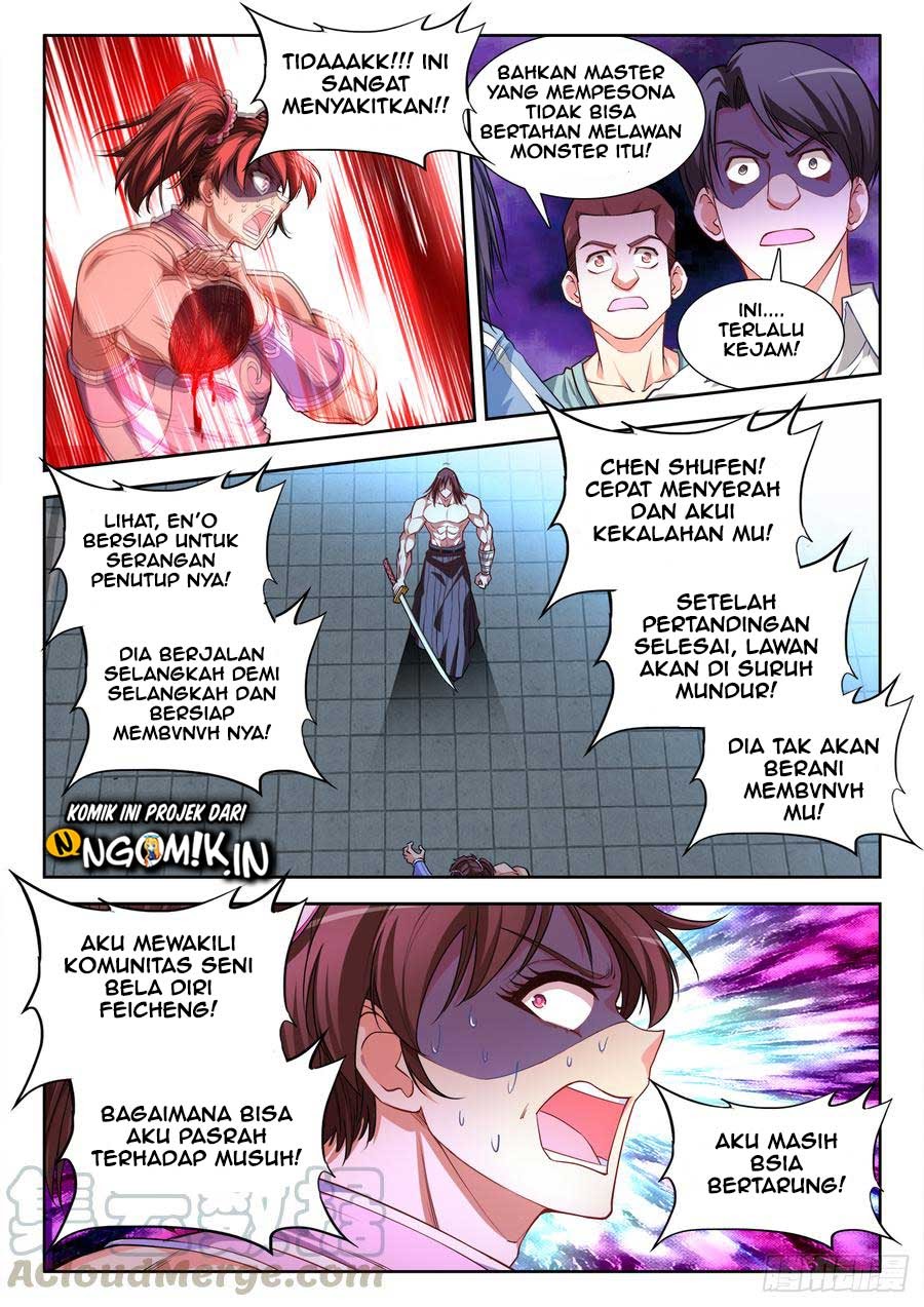 Ultimate Path Martial Arts Chapter 58 Gambar 10